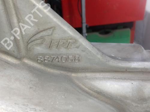 Getriebe IVECO DAILY VI Van 33S12, 35S12, 35C12 | BP31089527M3 