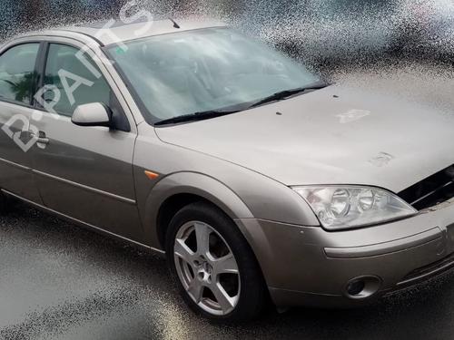 Engine control unit (ECU) FORD MONDEO III (B5Y) 2.0 TDCi | BP8393837M57 