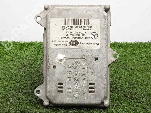 Module xenonverlichting MERCEDES-BENZ M-CLASS (W164)  | BP16587334C53 