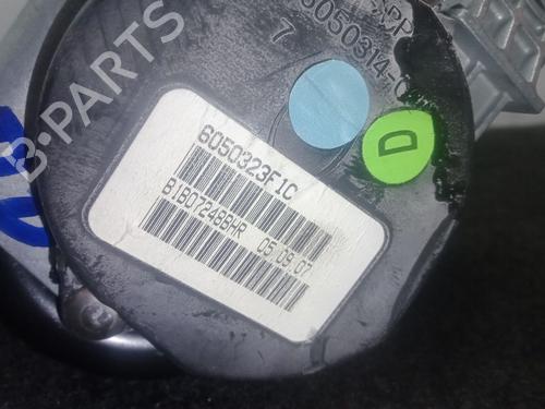 Front right seatbelt VW JETTA III (1K2) 1.9 TDI | BP34579379I25 - Image 5