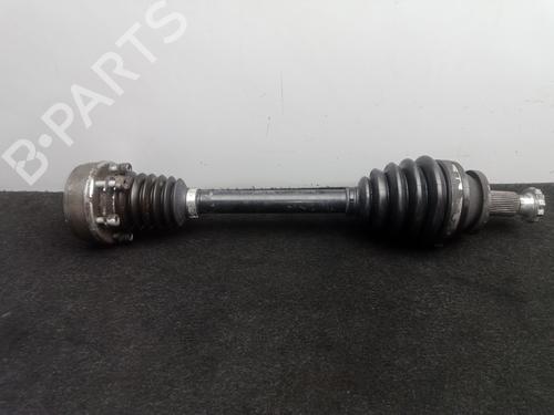 Used Left front driveshaft VW POLO IV (9N_, 9A_) 1.4 16V (80 hp) 29130286