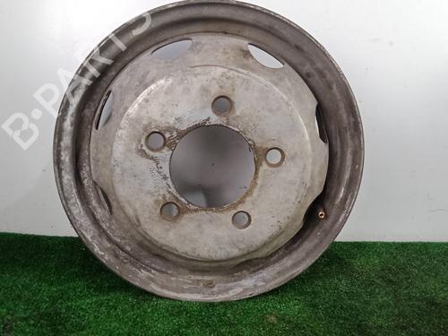 Used Rim Rim NISSAN CABSTAR E (TL_, VL_) 120.35, 120.45 (TL0) (120 hp) 40046472 40046472