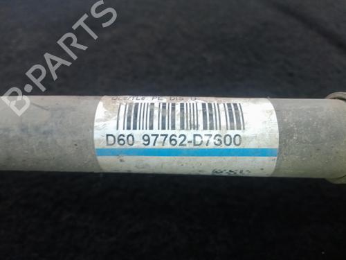 AC pipe KIA SPORTAGE IV (QL, QLE) 1.6 CRDi | BP14255086M126 