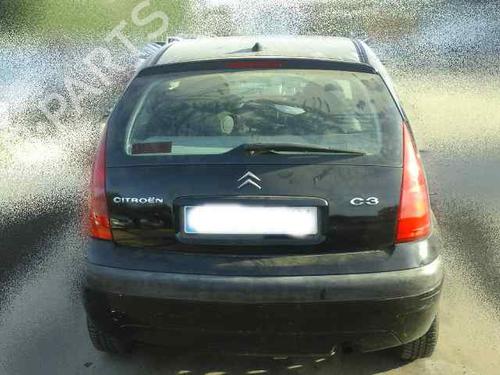 Used Left front driveshaft CITROËN C3 I (FC_, FN_) 1.1 i (60 hp) 5691902