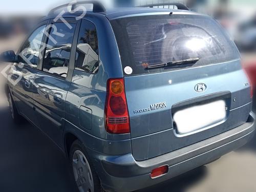 Front left lock HYUNDAI MATRIX (FC)  | BP12469005C98 