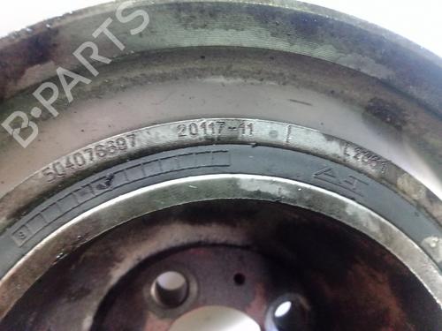 Pulley IVECO DAILY VI Van  | BP14484904M122 