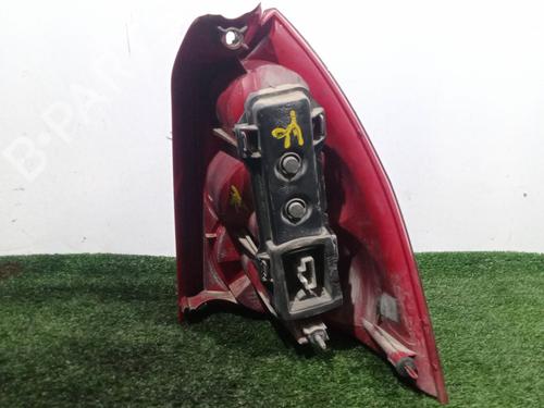 Left taillight PEUGEOT 307 SW (3H) 2.0 HDI 110 | BP25782709C34 