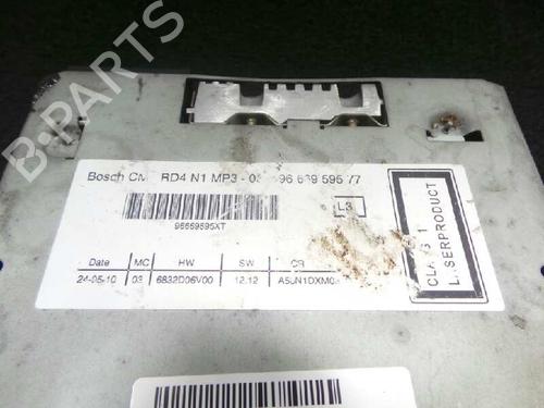 Radio CITROËN C3 Picasso (SH_)  | BP5696300E6 