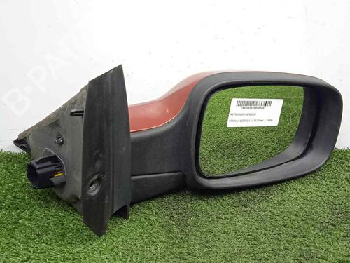 Used Right mirror RENAULT SCÉNIC II (JM0/1_) 1.9 dCi (JM0G, JM12, JM1G, JM2C) (120 hp) 19052778