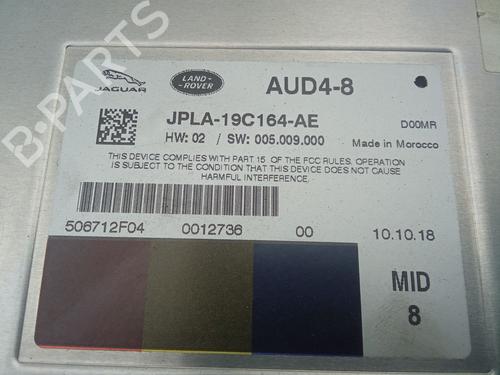 Electronic module LAND ROVER DISCOVERY V (L462) 2.0 Sd4 4x4 | BP34630968M83 - Image 3