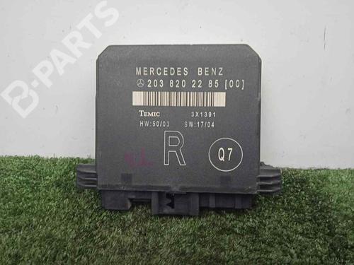 comfort-control-module-mercedes-benz-c-class-w203-c-220-cdi-203006-203008-2038202285-2000-2001-2002-2003-2004-2005-2006-2007-7247711 main image
