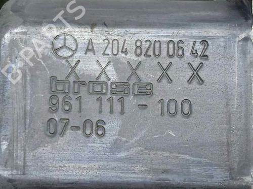 Left rear window motor MERCEDES-BENZ C-CLASS (W204)  | BP11758424E23 