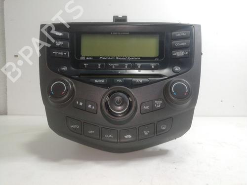 Bilradio HONDA ACCORD VII (CL, CN) 2.2 i-CTDi (CN1) (140 hp) 28817974