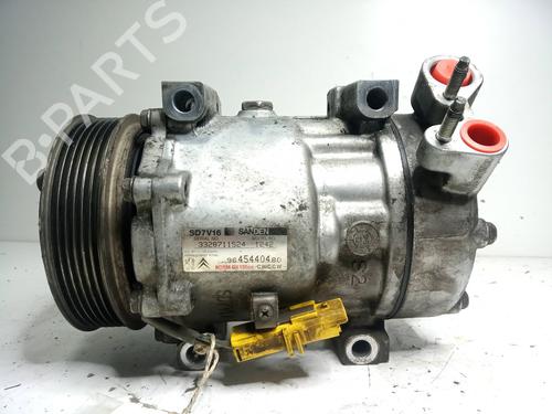 Used AC compressor CITROËN XSARA PICASSO (N68) 1.6 HDi (90 hp) 23178490