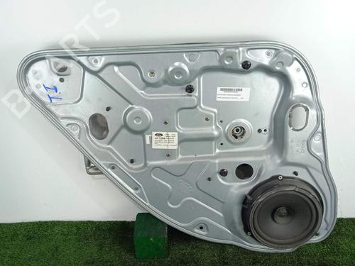 Elevalunas trasero izquierdo Elevalunas trasero izquierdo FORD KUGA I 2.0 TDCi (136 hp) 36837753 36837753