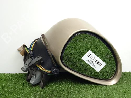 Used Right mirror CITROËN C4 I (LC_) 1.6 HDi (109 hp) 26663011