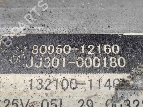 Steering column TOYOTA COROLLA (_E12_) 1.4 D (NDE120_, NDE120R) | BP26565674M21 