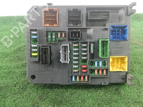 Used Control unit Control unit 39095459 39095459