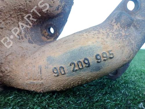 Exhaust manifold OPEL FRONTERA A Sport (U92)  | BP29307717M110 