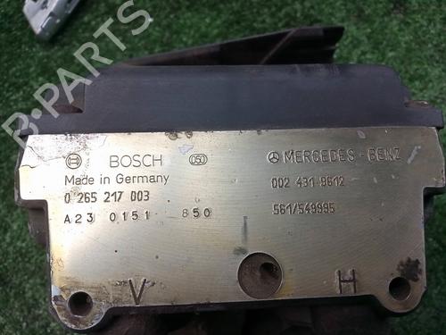 ABS pump MERCEDES-BENZ C-CLASS (W202) C 280 (202.028) | BP5738262M43 