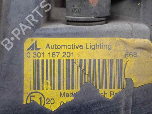 Left headlight BMW 3 Compact (E46) 320 td | BP16971405C28 