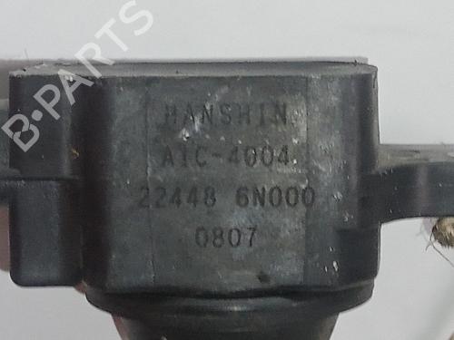 Ignition coil NISSAN PRIMERA (P11)  | BP5705258M94 