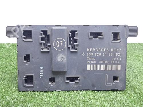 Used Control unit MERCEDES-BENZ VITO / MIXTO Van (W639) [2003-2025]  26884062