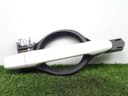 Rear right exterior door handle MITSUBISHI ASX (GA_W_) 1.8 DI-D (GA6W) 5746A088 | - | 5746A008WA | - | 5716A014WA | BLANCO