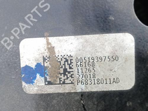 Left front suspension arm JEEP COMPASS (MP, M6, MV, M7) 1.4 MultiAir 4x4 | BP38563623M12 - Image 3