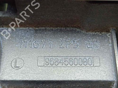Front left exterior door handle PEUGEOT 5008 (0U_, 0E_) 2.0 HDi | BP17785565C128 