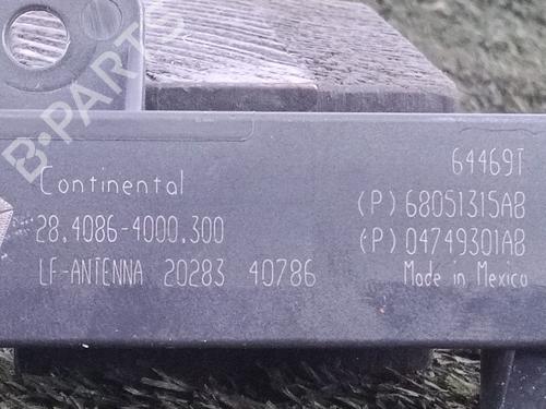 Antenne/Base JEEP COMPASS (MP, M6, MV, M7) 1.4 MultiAir 4x4 | BP38559622C140 - Image 2