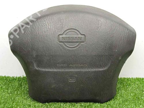 Airbag chauffør NISSAN TERRANO II (R20) 2.7 TDi 4WD (125 hp) 8889991