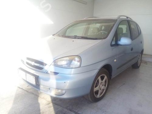 Engine CHEVROLET REZZO MPV (U100)  | BP29913741M1