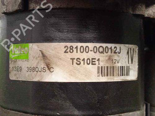 Starter PEUGEOT 107 (PM_, PN_) 1.0 | BP19710891M8 