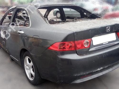 Cylinder head HONDA ACCORD VII (CL, CN) 2.2 i-CTDi (CN1) | BP11050911M5 