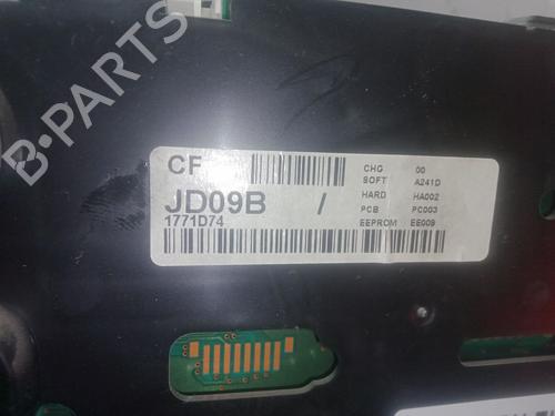 Instrument cluster NISSAN QASHQAI I (J10, NJ10) 2.0 dCi | BP29473957C47 