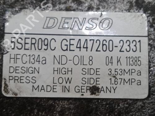 AC compressor TOYOTA AURIS (_E15_) 1.4 D-4D (NDE150_, NDE150R) | BP36437176M34 - Image 6