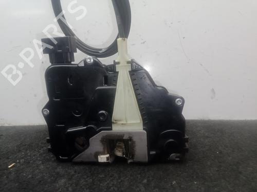 Front left lock OPEL CORSA E (X15)  | BP29966065C98
