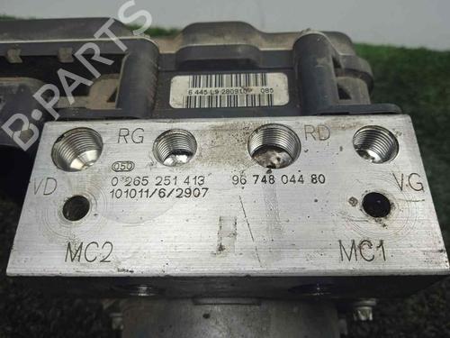 ABS pump CITROËN C5 III (RD_)  | BP7460059M43 