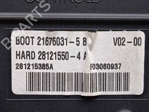 Control unit PEUGEOT 307 CC (3B)  | BP20887839M11 