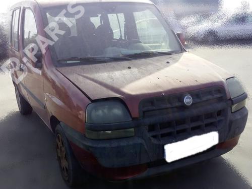 Used Parts FIAT DOBLO Box Body/MPV (223_)  1.9 JTD  1126782