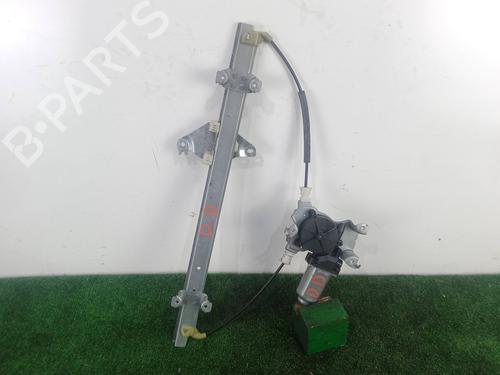 Front right window mechanism NISSAN PATHFINDER III (R51) 2.5 dCi 4WD | BP31810770C23