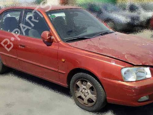 Throttle body HYUNDAI ACCENT II (LC) 1.5 CRDi | BP5743781M82