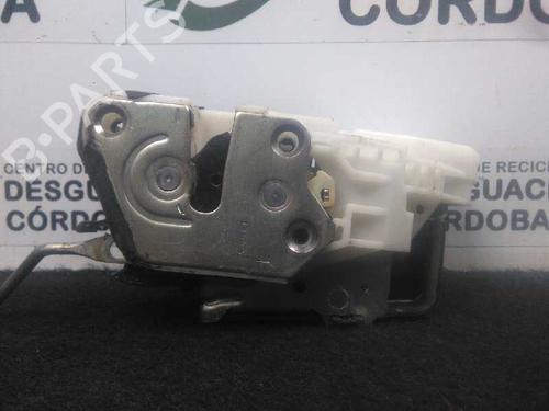 Used Front left lock MITSUBISHI PAJERO IV (V8_W, V9_W) 3.2 DI-D 4WD (V98W, V88W) (200 hp) 5694698