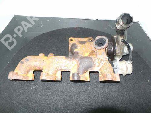 Used Turbo Turbo FORD FOCUS I (DAW, DBW) 1.8 Turbo DI / TDDi (90 hp) 5728908 5728908