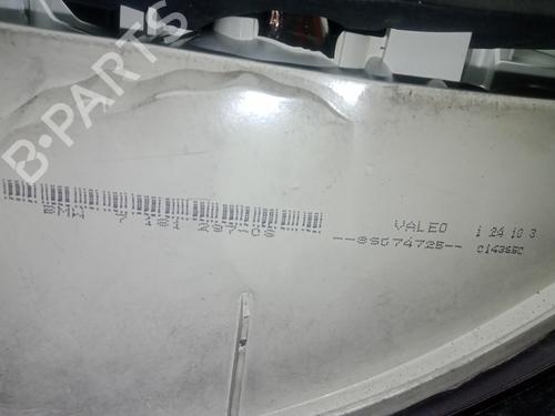 Left taillight BMW 1 (E87) 118 d | BP16909641C34 