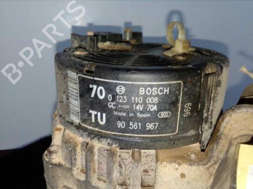 Alternator OPEL CORSA B (S93) 1.2 i 16V (F08, F68, M68) | BP5706329M7 