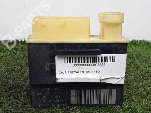 Used Electronic module Electronic module PEUGEOT PARTNER Box Body/MPV 1.6 HDi / BlueHDi 75 (75 hp) 10903216 10903216