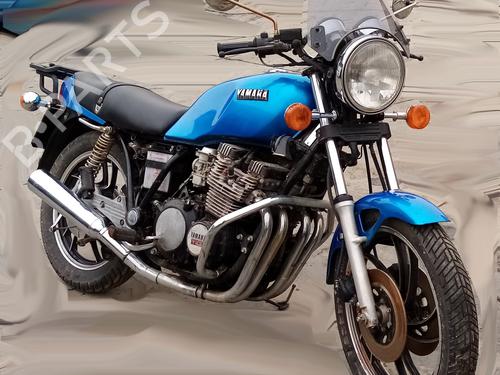 Starter YAMAHA MOTORCYCLES XJ XJ 650 Turbo (11T) | BP27832494M8 