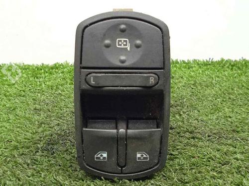 Used Left front window switch OPEL CORSA D (S07) [2006-2015]  21551628